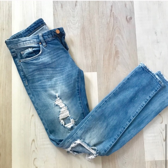 Blank NYC Distressed Skinny Jeans - Picture 3 of 8